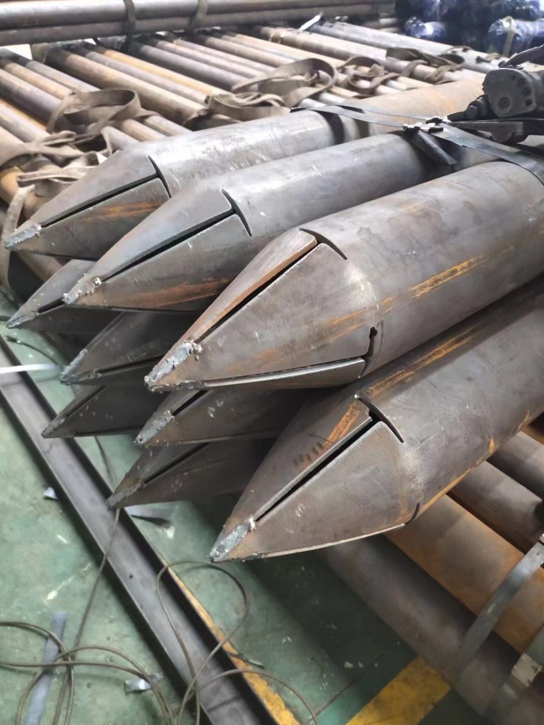 丰宁108mm管棚管