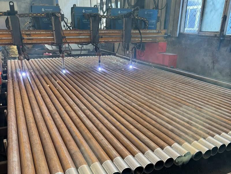 丰宁丰宁管棚管加工厂 丰宁丰宁管棚管加工厂
